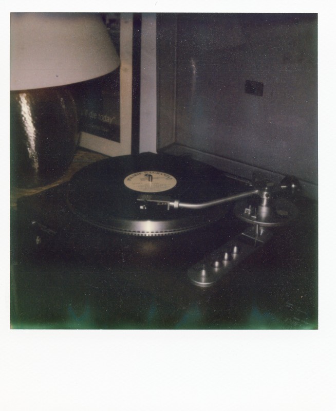 Polaroid SX 70