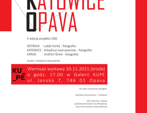 V edycja projektu OKO   OSTRAVA-KATOWICE-OPAVA