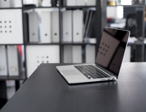 Popsuty laptop – co dalej?