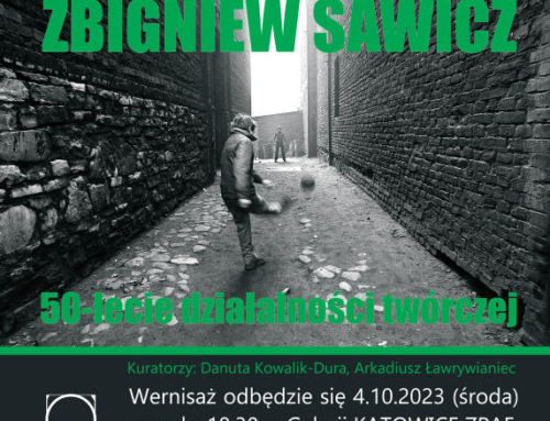 Zbigniew Sawicz 50-lecie działalności twórczej