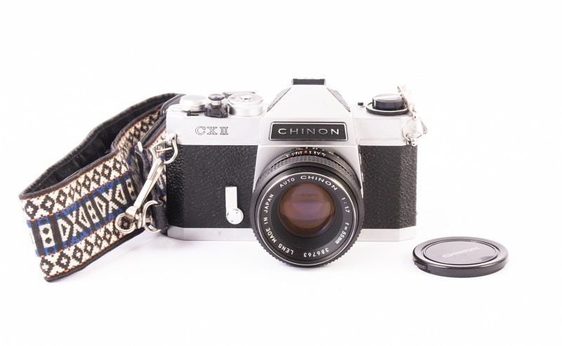 Chinon CX II Auto Chinoin 55mm F1,7 S size .jpeg