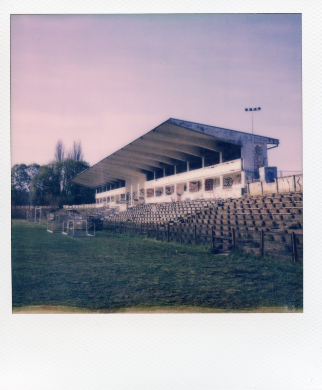 Polaroid SX 70