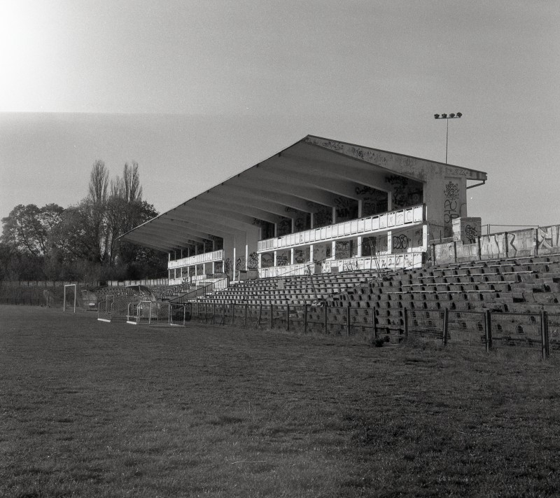 Start 66, f22, Ilford HP5 Plus, 400