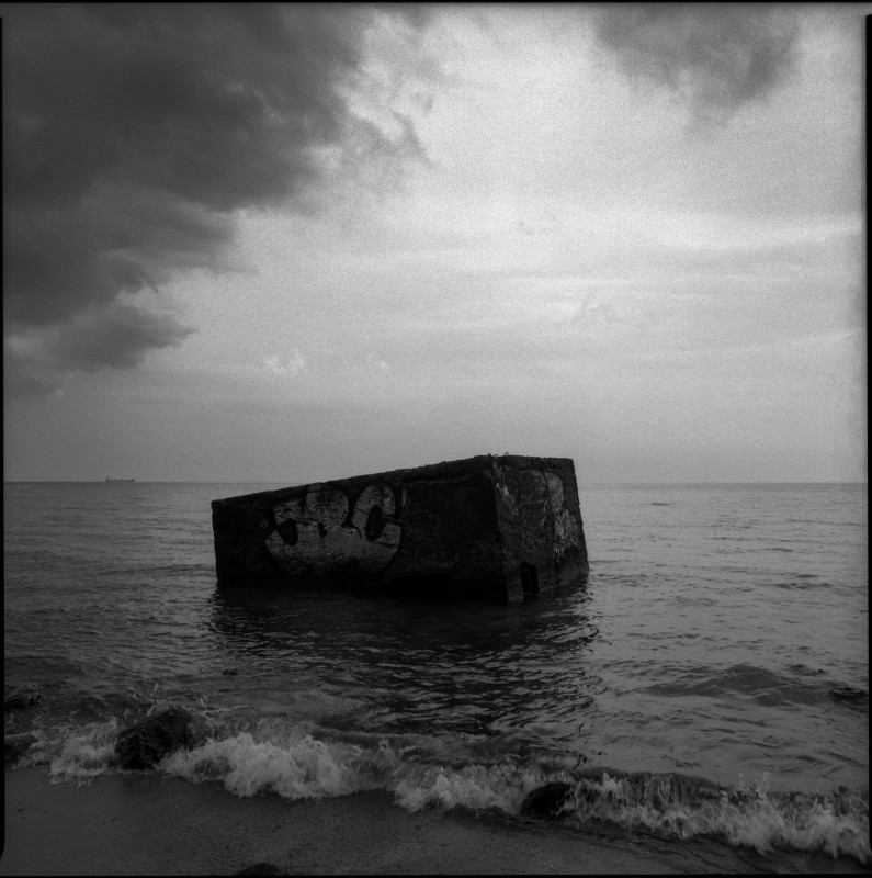 Bronica SQ-A/Zenzanon S 50mm/Ilford Delta 100/DD-X std