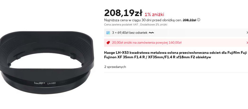 Screenshot 2025-02-28 at 23-52-32 Haoge LH-X53 kwadratowa metalowa osłona przeciwsłoneczna odcień dla Fujifilm Fuji Fujinon XF 35mm F1.4 R _ XF35mm_F1.4 R xf18mm F2 obiektyw - AliExpress 44.jpg