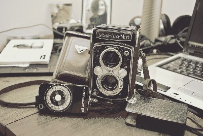 Yashica-Mat + Sverdlovsk 4... sorki za fotke... taka pogladowa jakby ktos nie wiedzial o czym pisze :)