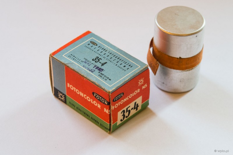 9E162ACE-34CC-418F-8721-A25283D0C6AE.jpeg (221.45 KiB) Przejrzano 3081 razy Fotoncolor NS 35mm ze zbiorów Woytka P. Kowalczyka (wpkx.pl)