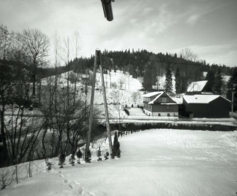 Pinhole Fomapan 200