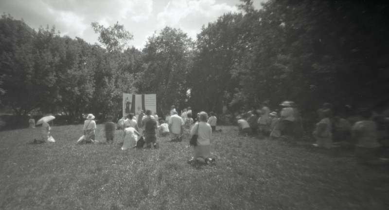 PINHOLE Fomapan 200