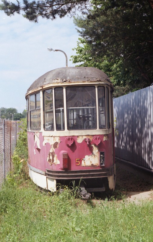 Zenit ET Kodak ColorPlus 200 (najtańszy z najtańszych filmów Kodaka)