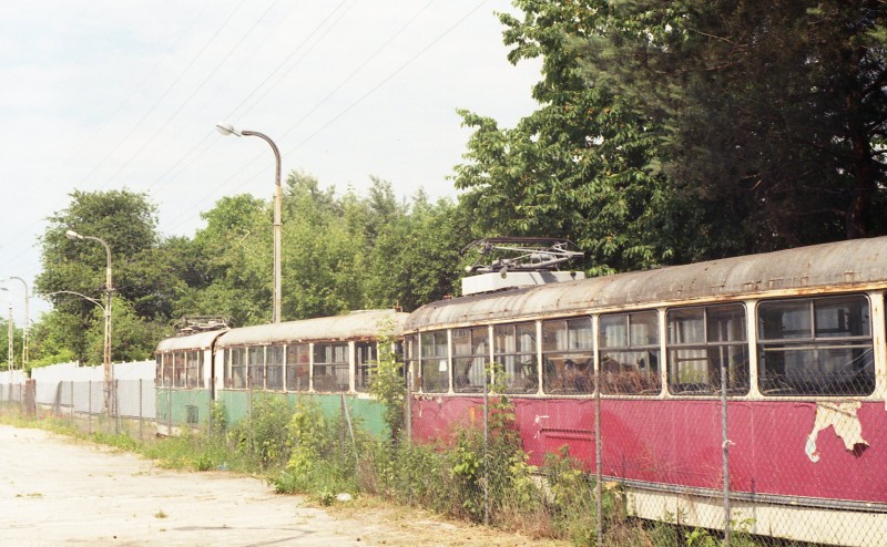 Zenit ET Kodak ColorPlus 200 (najtańszy z najtańszych filmów Kodaka)