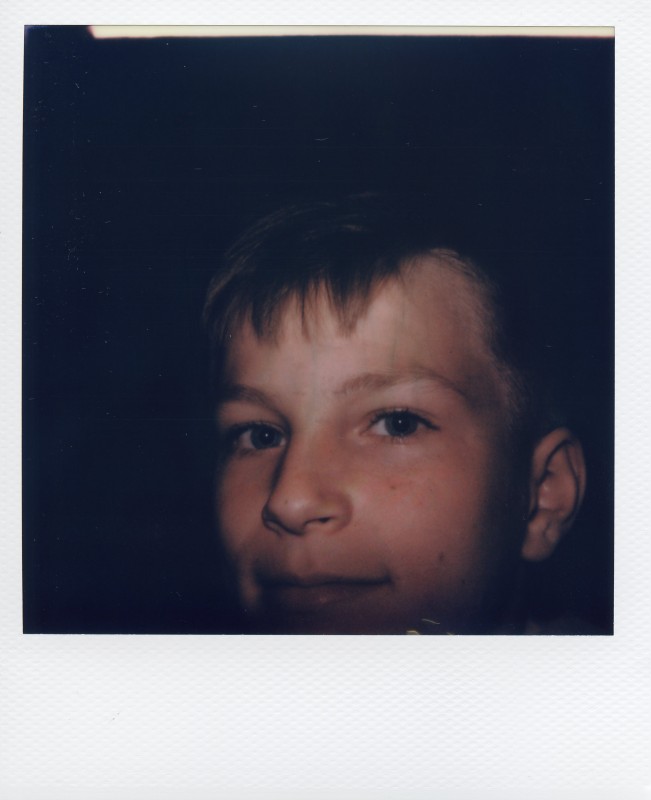 Folding SX70