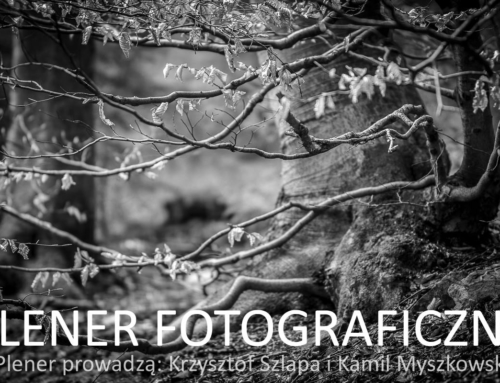 I plener fotograficzny w ramach warsztatów fotografii analogowej