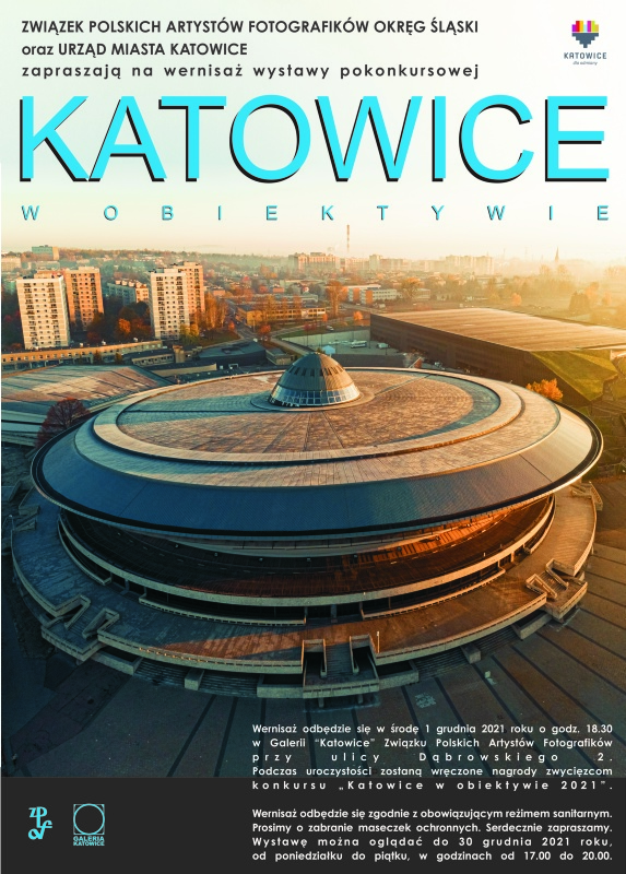 Katowice w obiektywie 2021