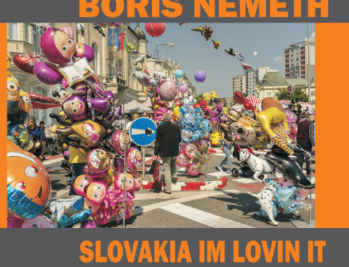 Wystawa fotografii Boris Németh  „SLOVAKIA IM LOVIN IT”