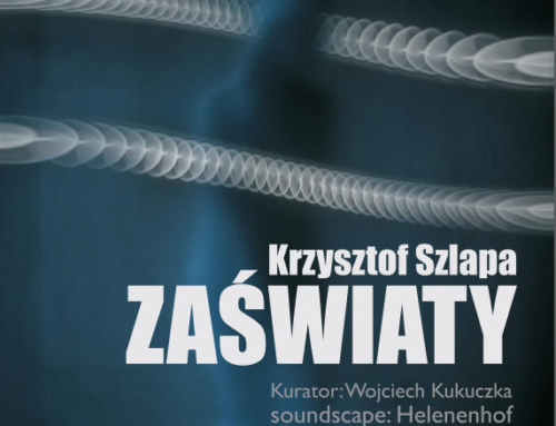Wystawa fotografii Krzysztof Szlapa „Zaświaty”