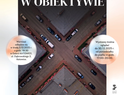 Wystawa pokonkursowa fotografii „Katowice w obiektywie 2025″
